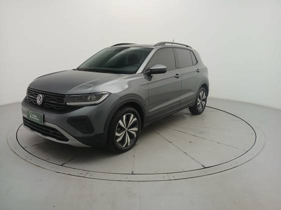 VOLKSWAGEN T-CROSS 1.0 200 TSI TOTAL FLEX AUTOMÁTICO VOLKSWAGEN T-CROSS 1.0 200 TSI TOTAL FLEX AUTOMÁTICO